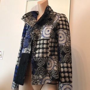 🌸Linea Domani🌸 Limited Collection wool jacket